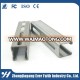 Factory Direct Supply Slotted Galvanized Steel Unistrut HDG C Channel