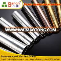 ISO Certification Seamless 316 Stainless Steel Pipe/Tube price per ton