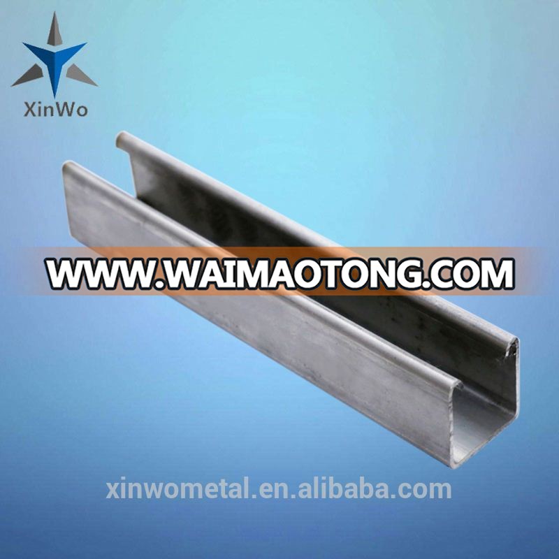 c channel structural steel price per ton